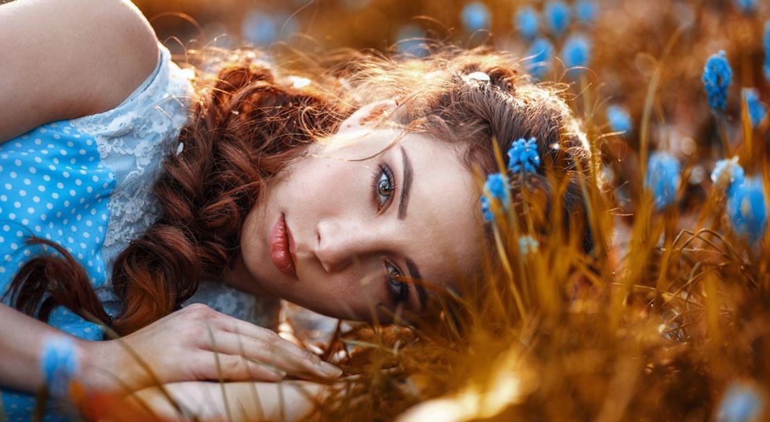 quando uma pessoa pensa que não é bonita, é possível fazer algo a respeito.